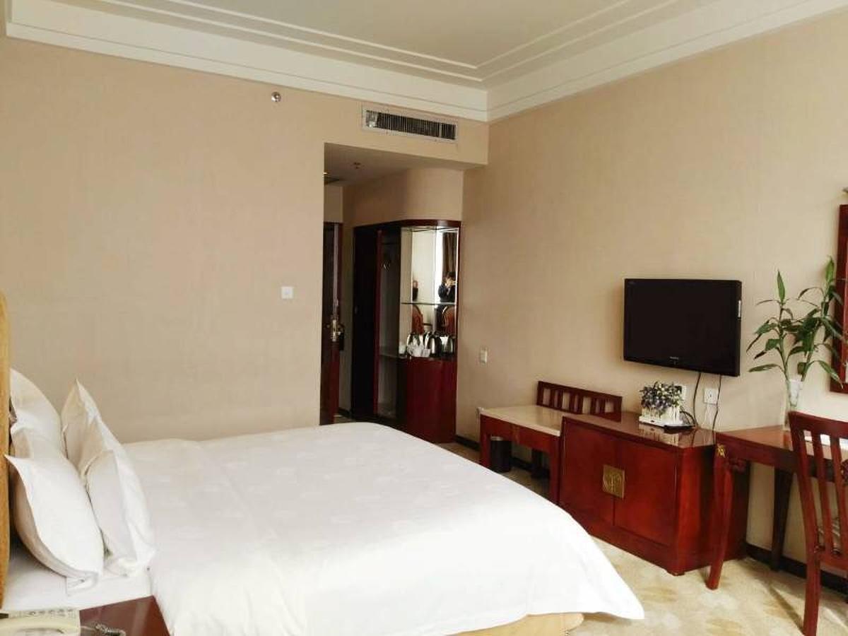 Phoenix Hotel Guangyuan Luaran gambar